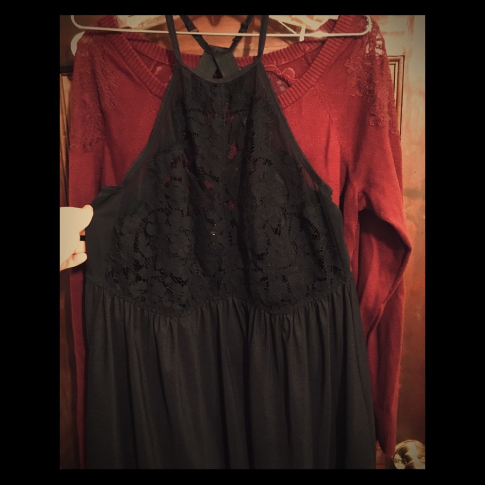 Torrid slip lingerie